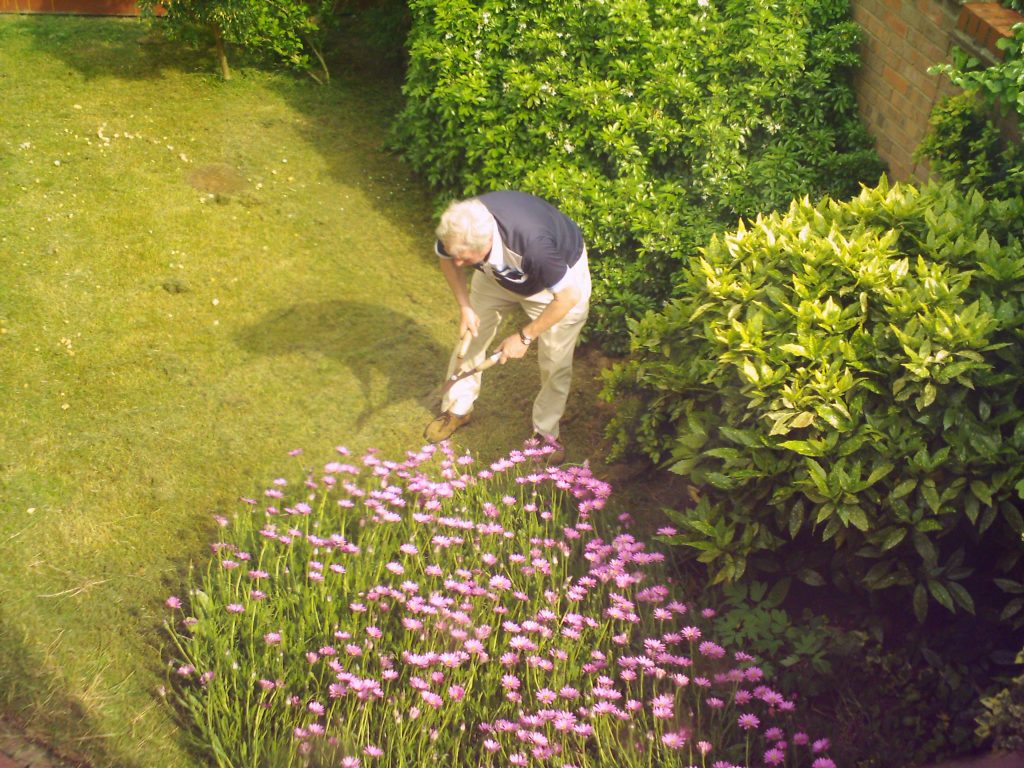 Gardening Season: How to Protect Your Back and Muscles Taylor Osteopathy